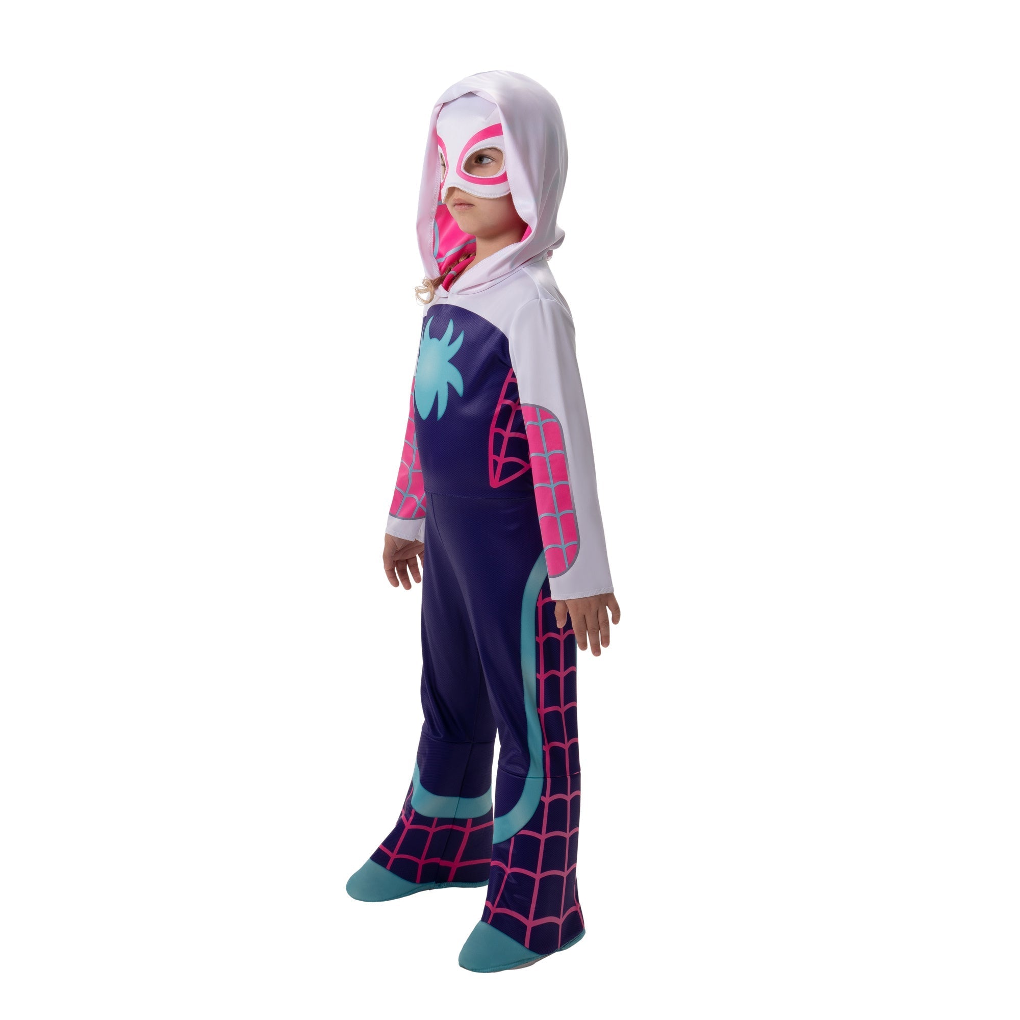 MARVEL Ghost Spider Toddler Costume