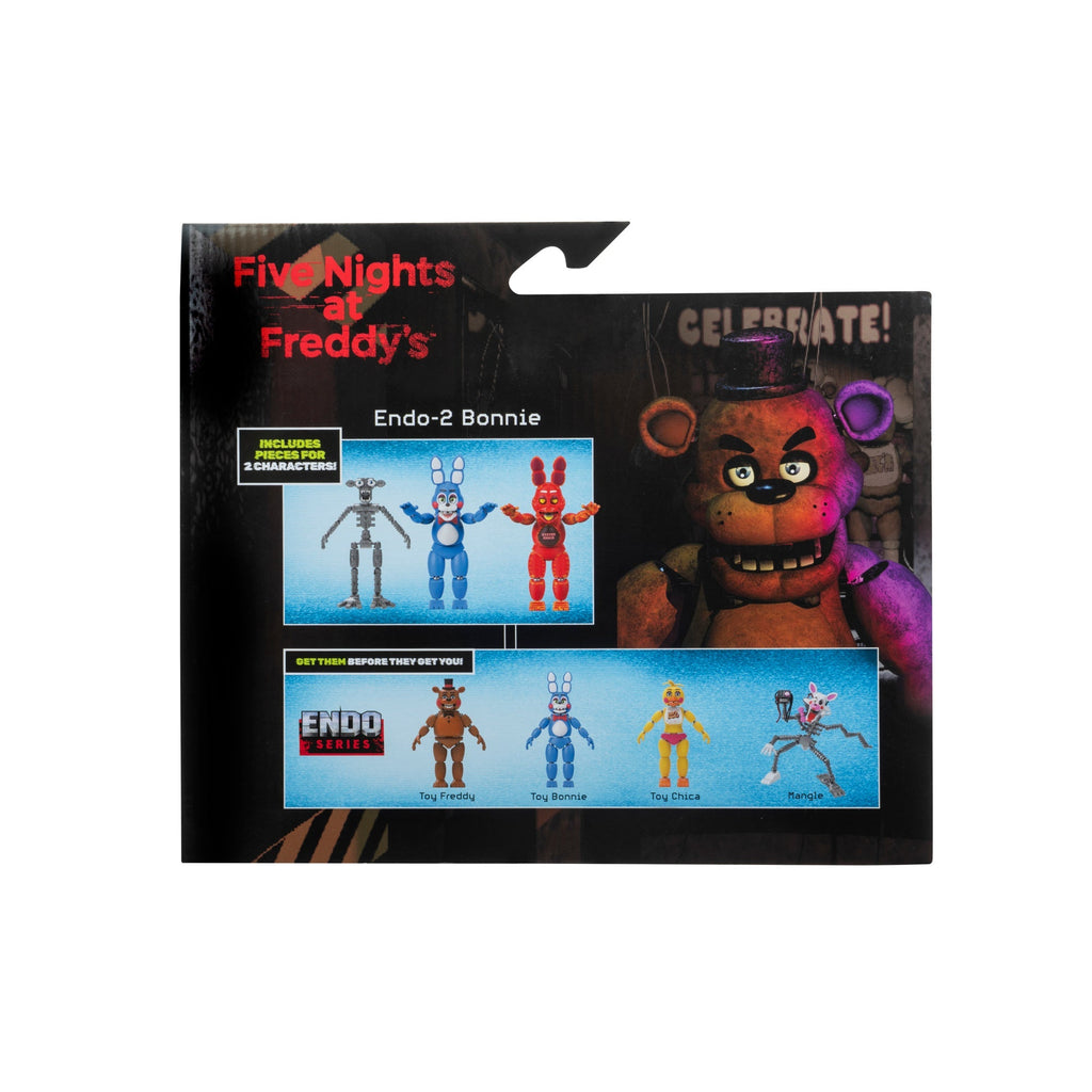 Five Nights at Freddy’s Endo-02 (Toy Bonnie & System Error Bonnie)