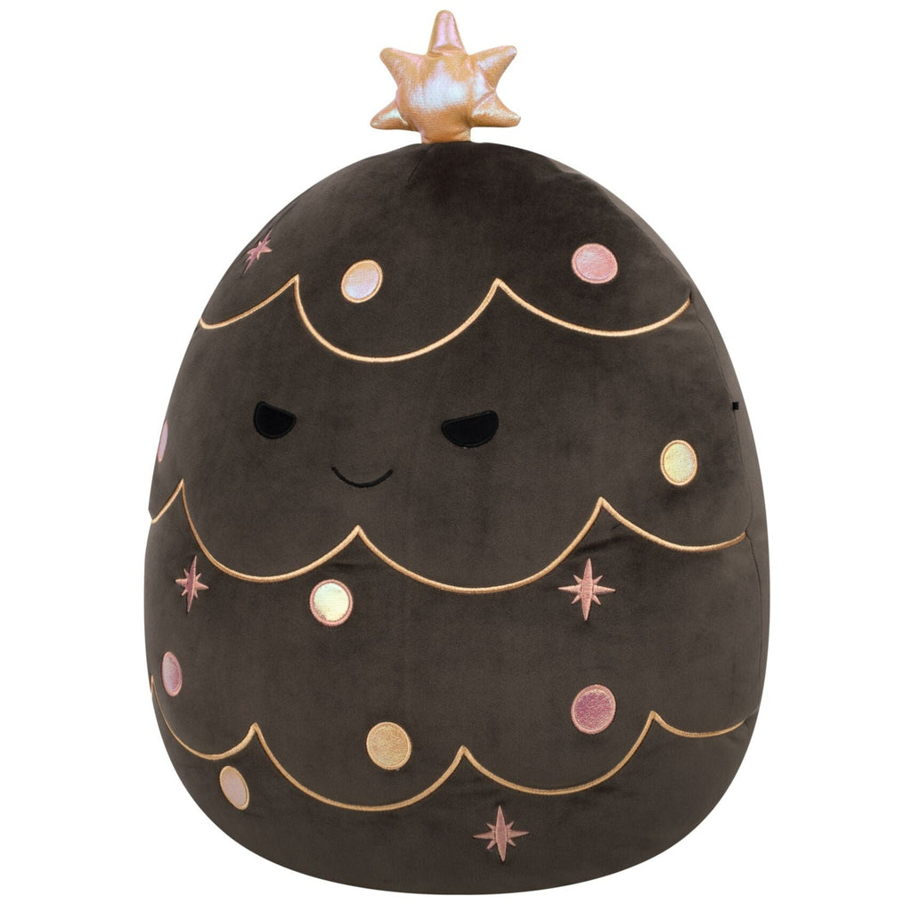20-Inch Ulysses the Black Christmas Tree