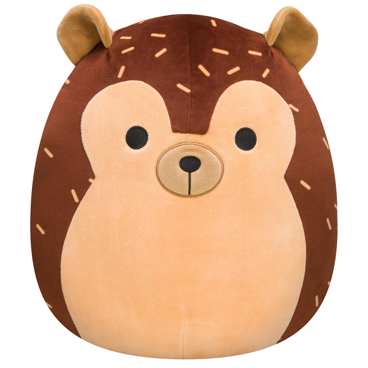 14-Inch Hans the Brown Hedgehog