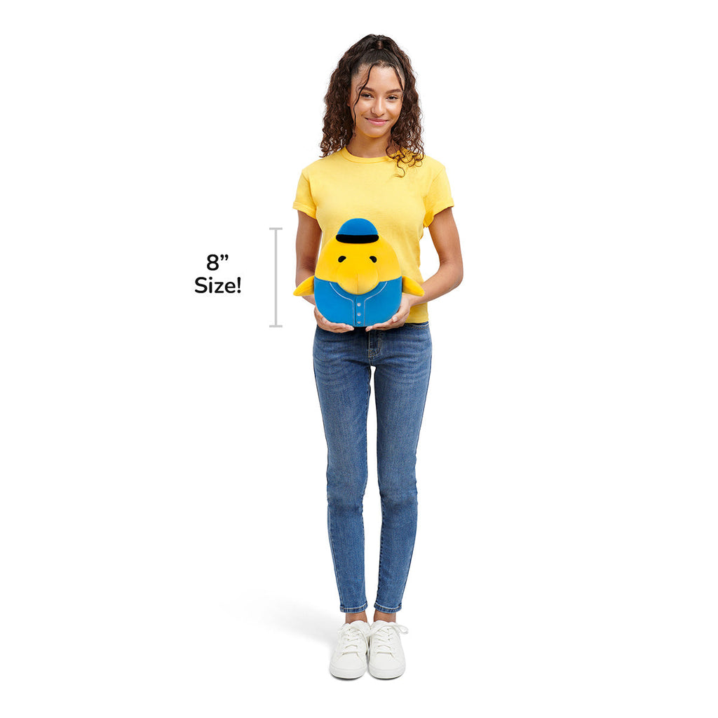 Peanuts 8-Inch Baseball Woodstock