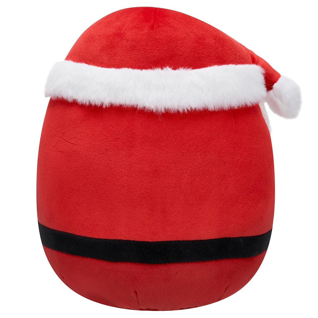 Squishmallows Original Disney 8-Inch Jack Skellington Santa Claus