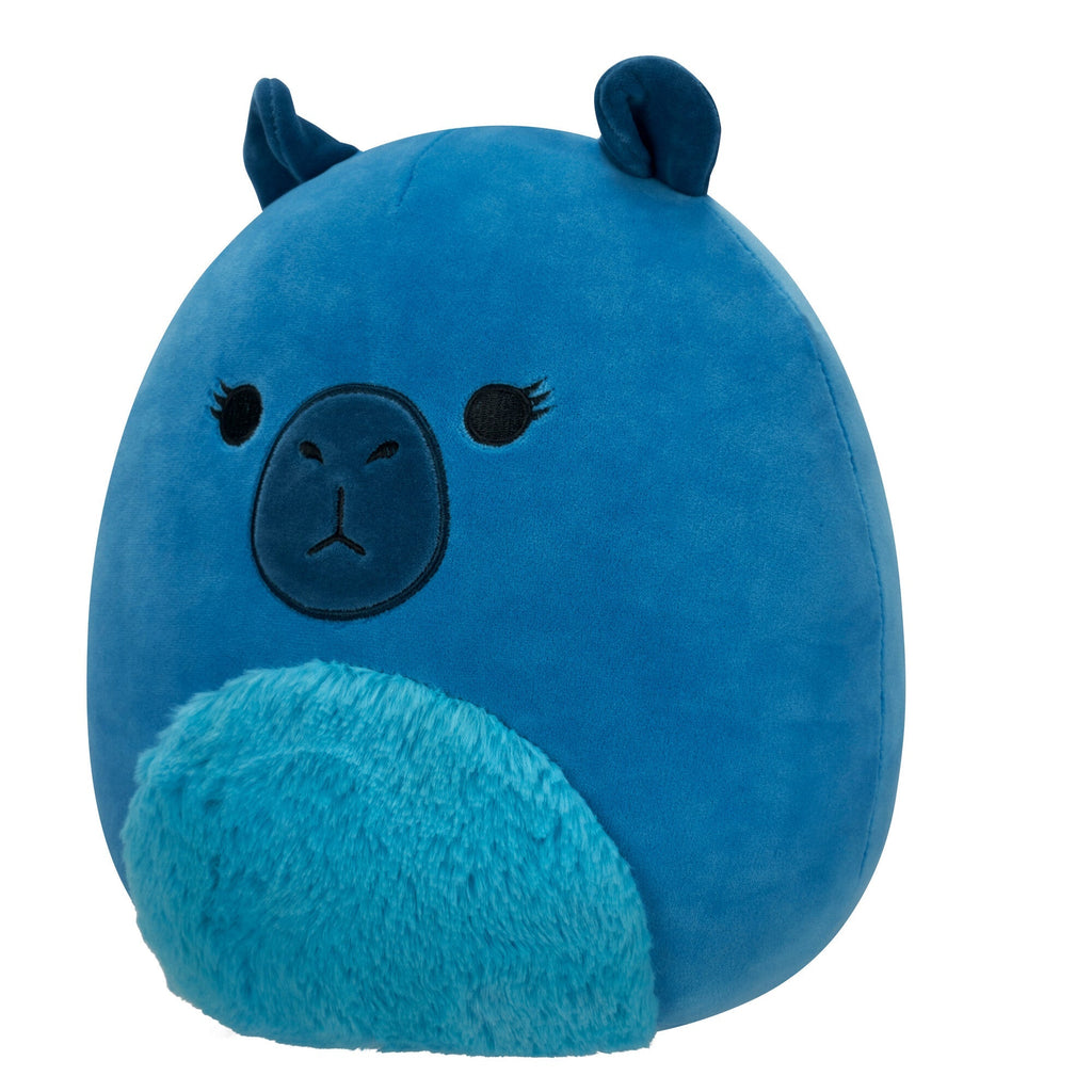 10-Inch Cyril the Dark Teal Capybara