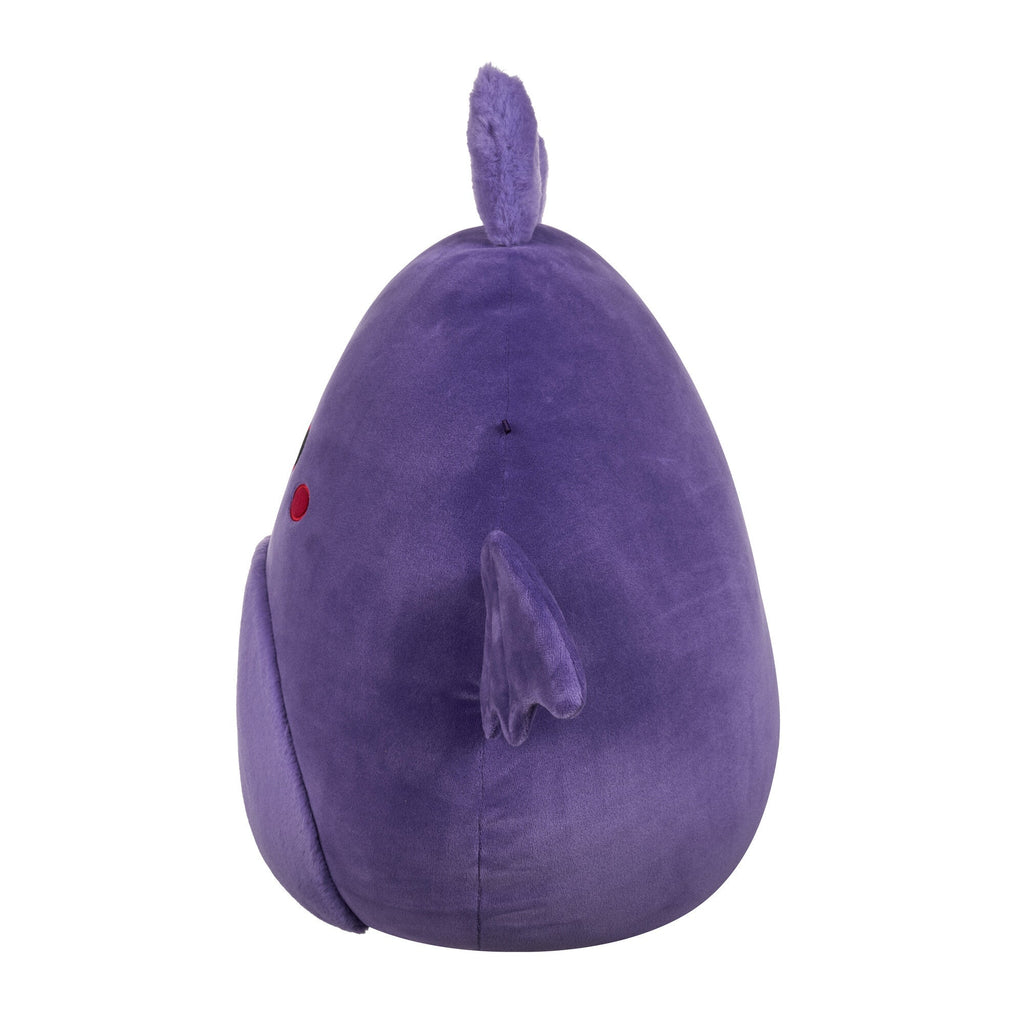 16-Inch Ringding the Dark Purple Mothman