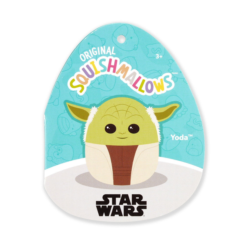 12-Inch Star Wars Yoda Plush