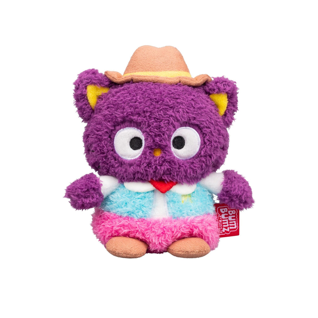 4.5-Inch Hello Kitty and Friends CowgirlBumz