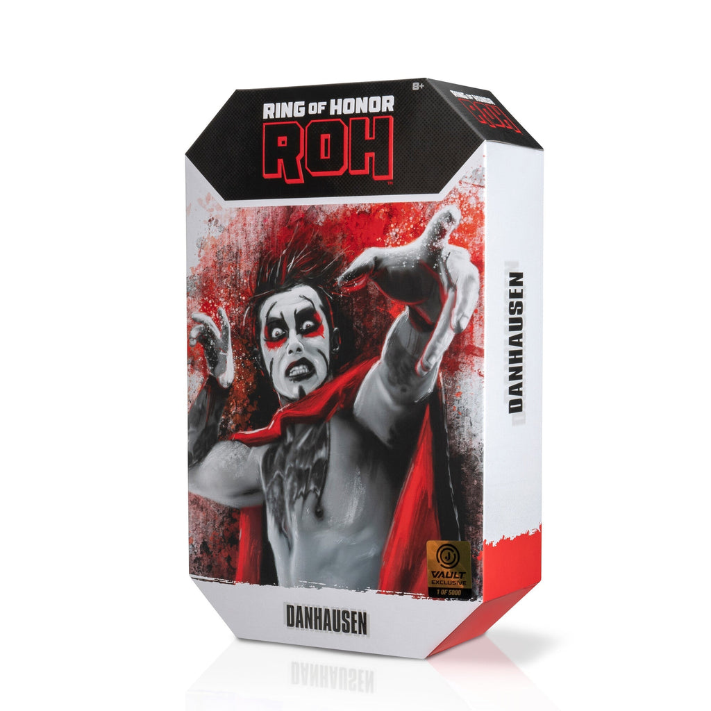 Ring of Honor Danhausen