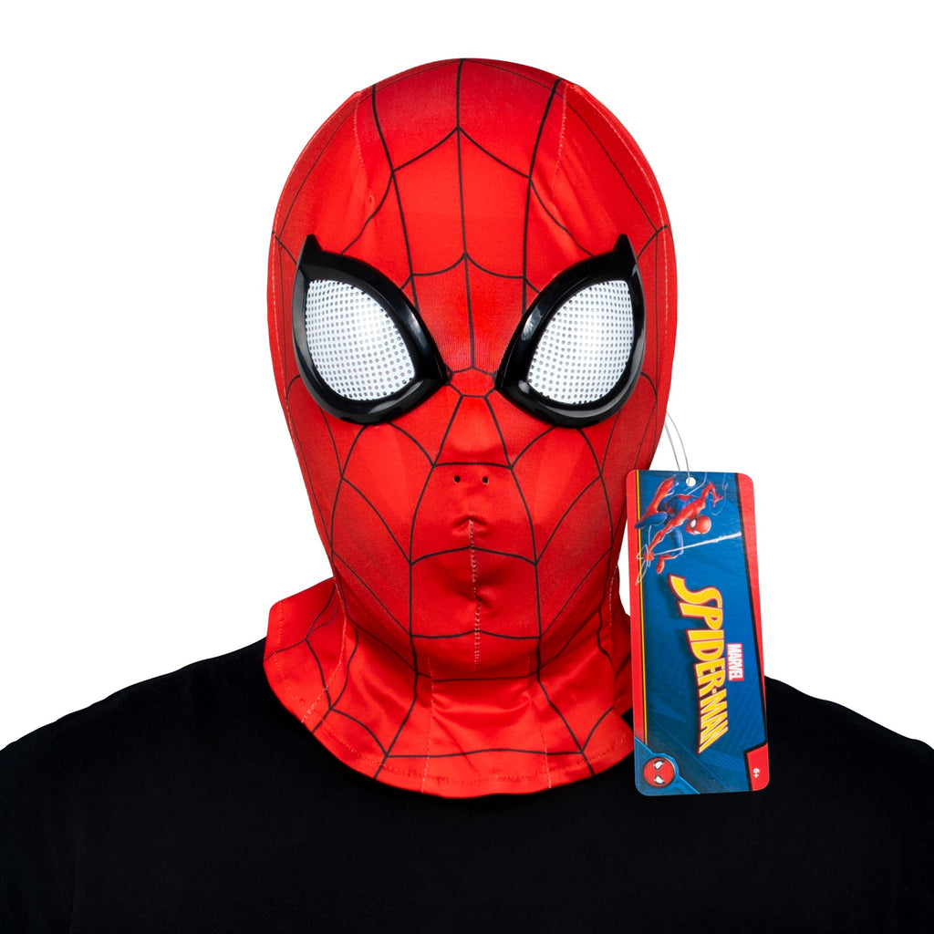 MARVEL Spider-Man Official Youth Zentai Mask
