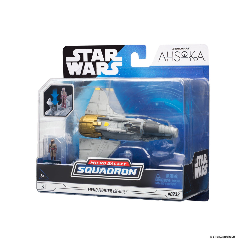 STAR WARS™ Micro Galaxy Squadron Ahsoka Bundle