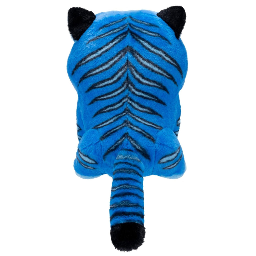 KPop Demon Hunters 12-Inch Sitting Derpy Tiger Plush