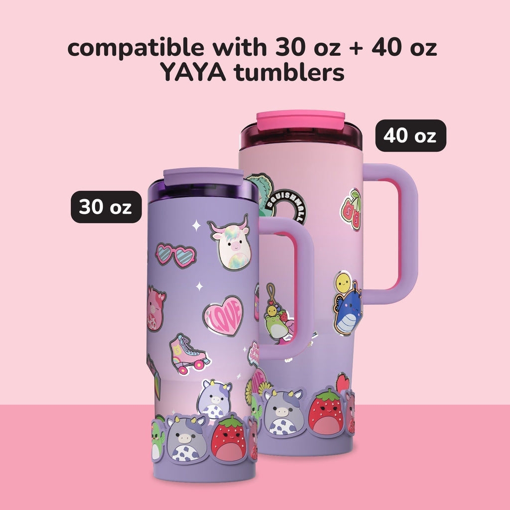 Squishmallows Squad Boot for Tumblers