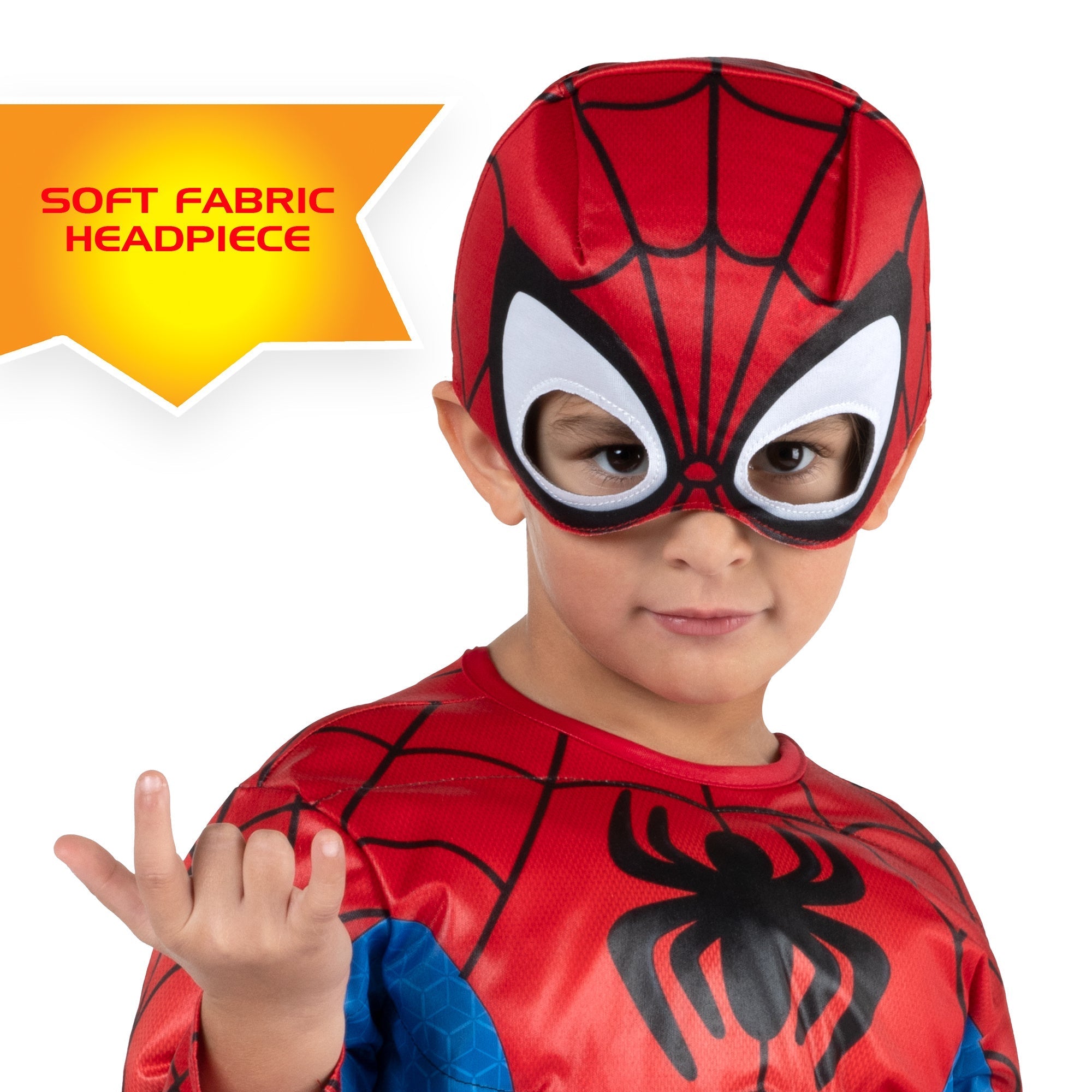 MARVEL Spider-Man Toddler Costume