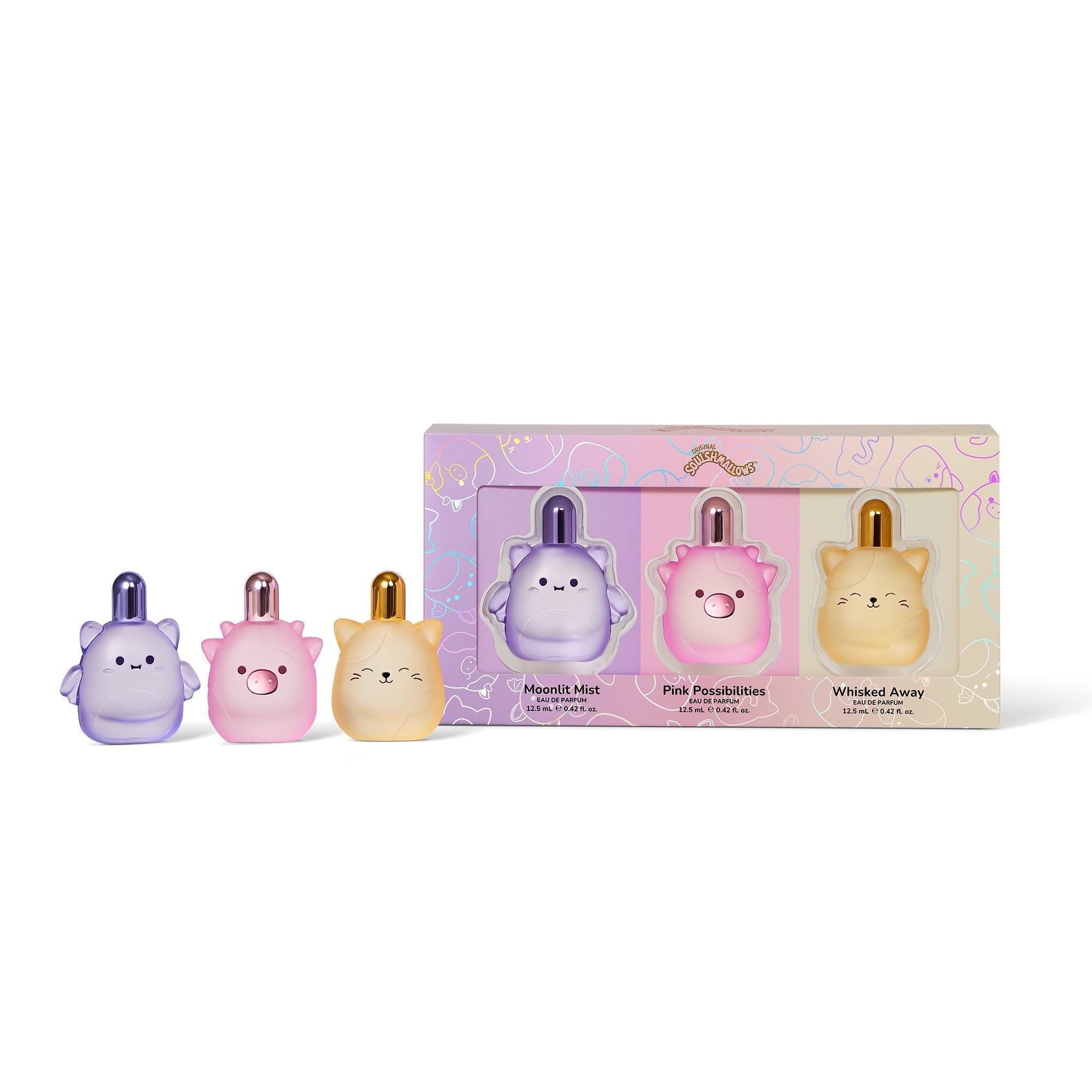 3-Piece Coffret Set