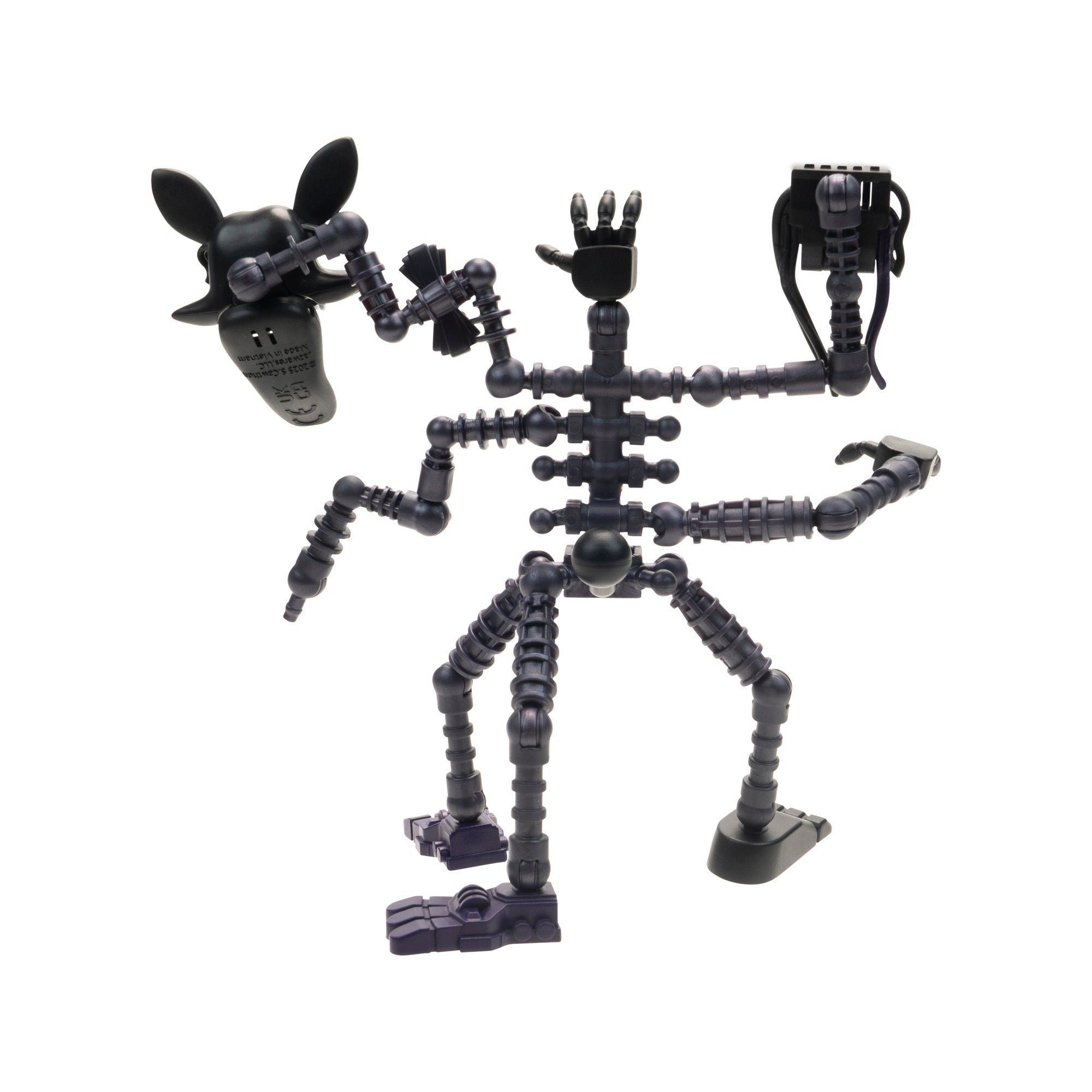 Five Nights at Freddy’s Endo-02 (Mangle & Shadow Mangle)