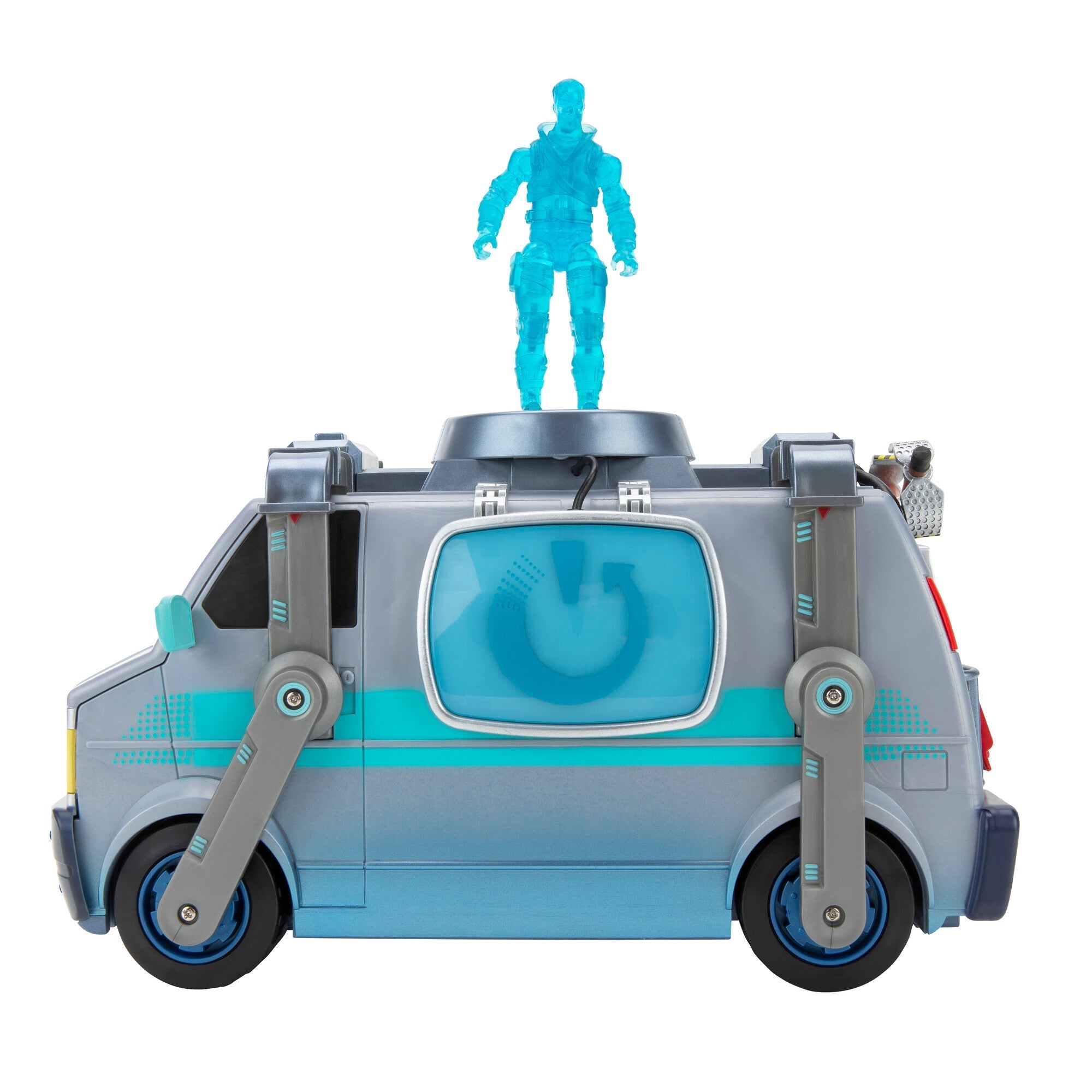 Fortnite Deluxe Reboot Van and Recruit Jonesy