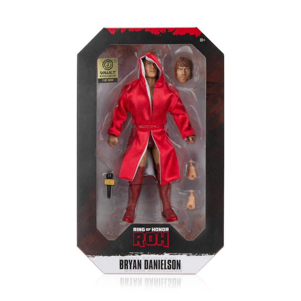 Ring of Honor Bryan Danielson