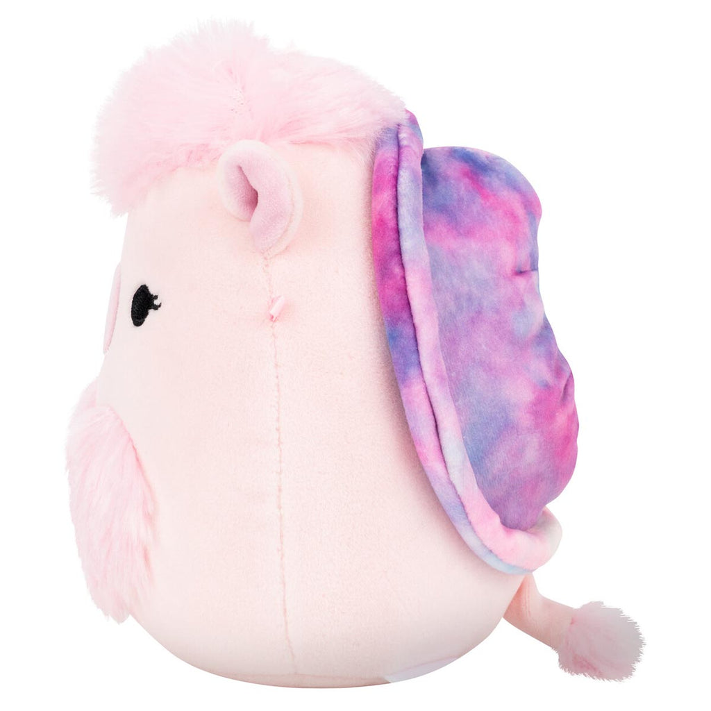 5-Inch Carlee the Light Pink Camel with Fuzzy Belly
