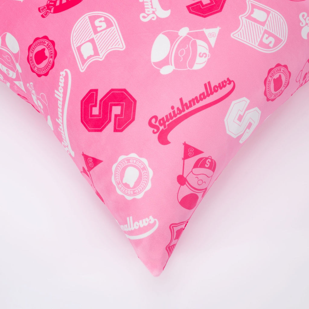 "Squish U" SquishPillow Pillowcase (Standard)