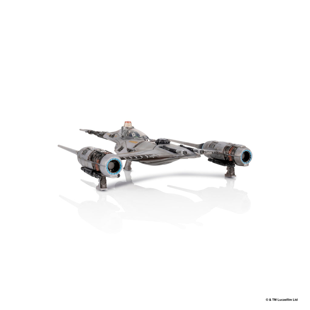 STAR WARS™ Micro Galaxy Squadron The Mandalorian's N-1 Starfighter