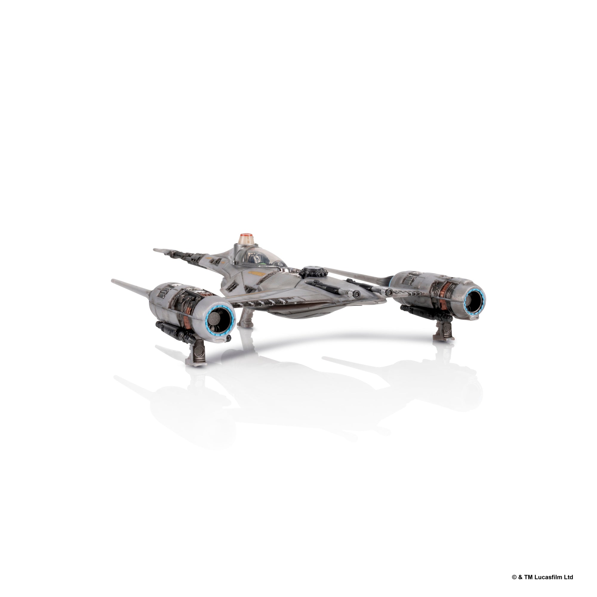STAR WARS™ Micro Galaxy Squadron The Mandalorian's N-1 Starfighter