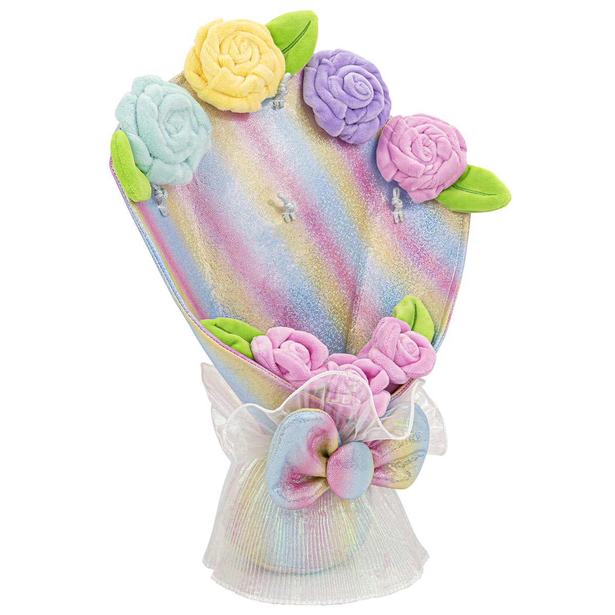 Hello Kitty and Friends 14-Inch Ultra-Premier Plush Bouquet - Limited Edition