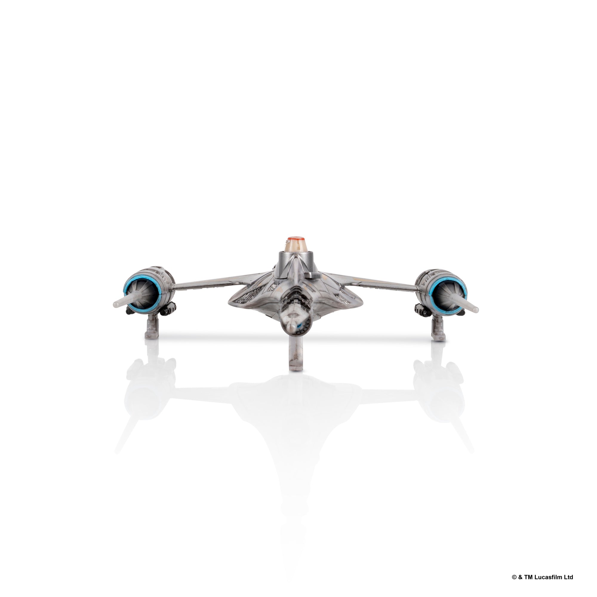 STAR WARS™ Micro Galaxy Squadron The Mandalorian's N-1 Starfighter