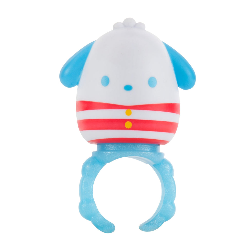 Squish-a-longs Hello Kitty and Friends Pool Party Mini-Squish + Accessory 12-Pack