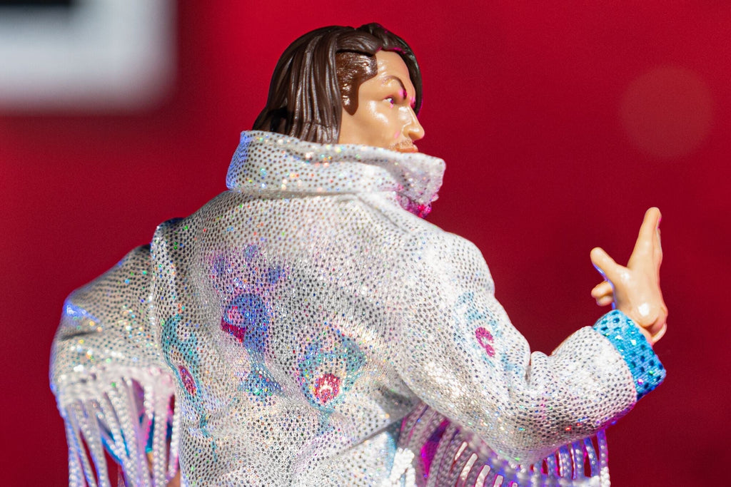 Ring of Honor 6-Inch Dalton Castle Figure