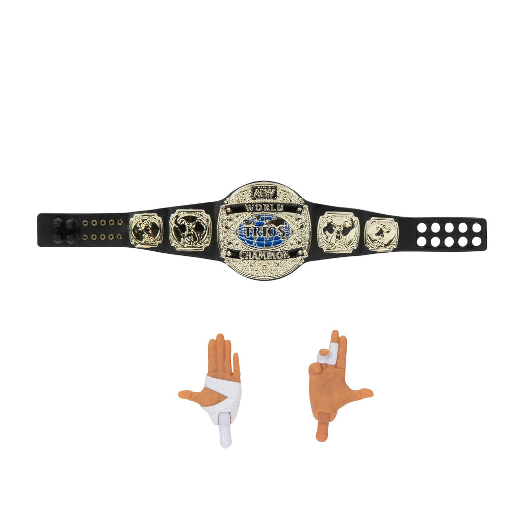 AEW Death Triangle 3-Pack