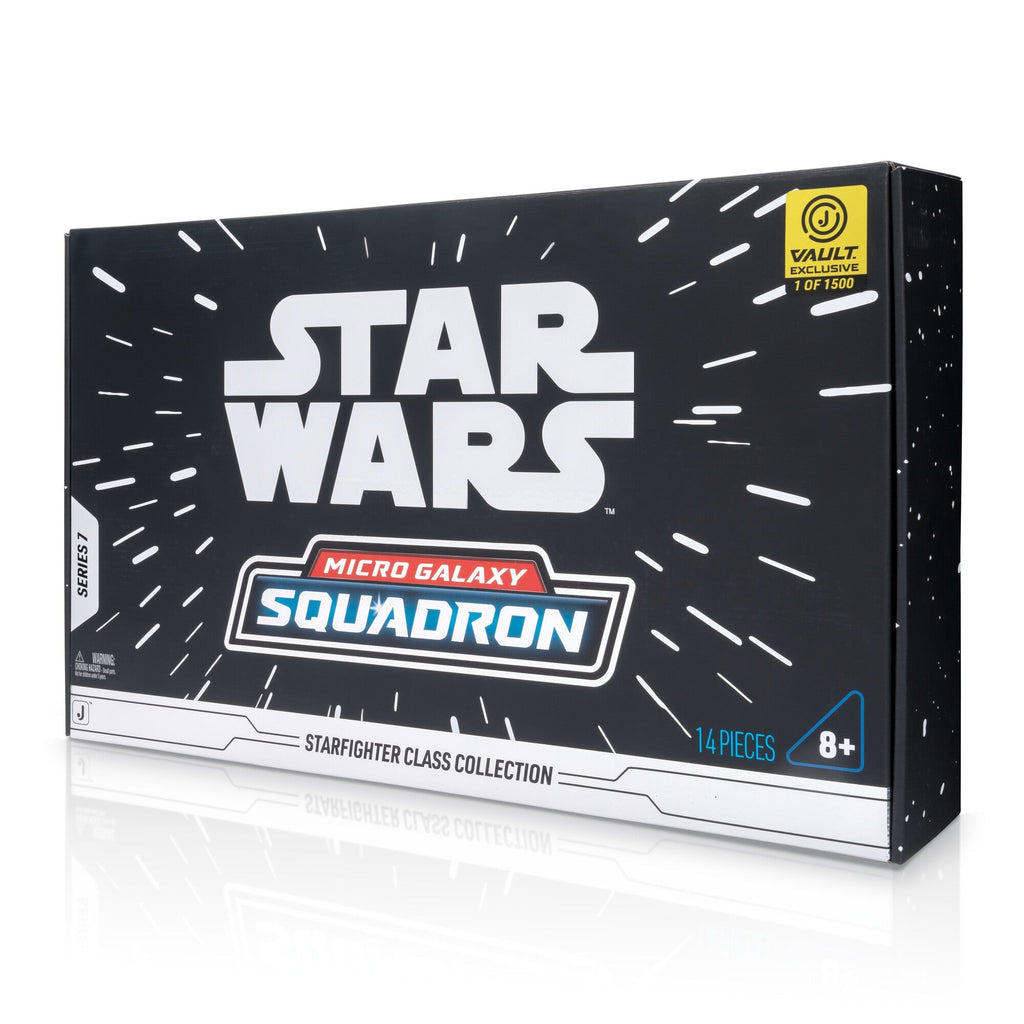 STAR WARS™ Micro Galaxy Squadron Starfighter Class Collection (Series 7)