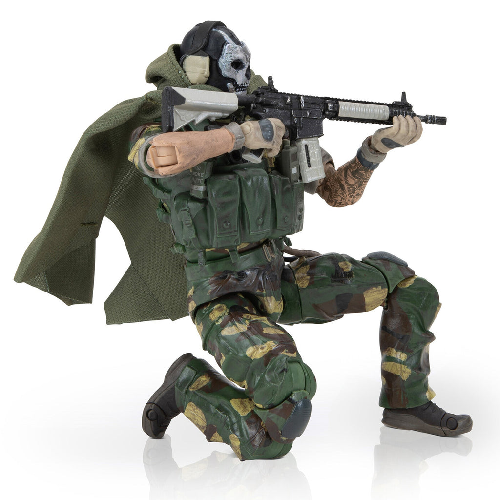 Call of Duty "Ghost" (Mandible)