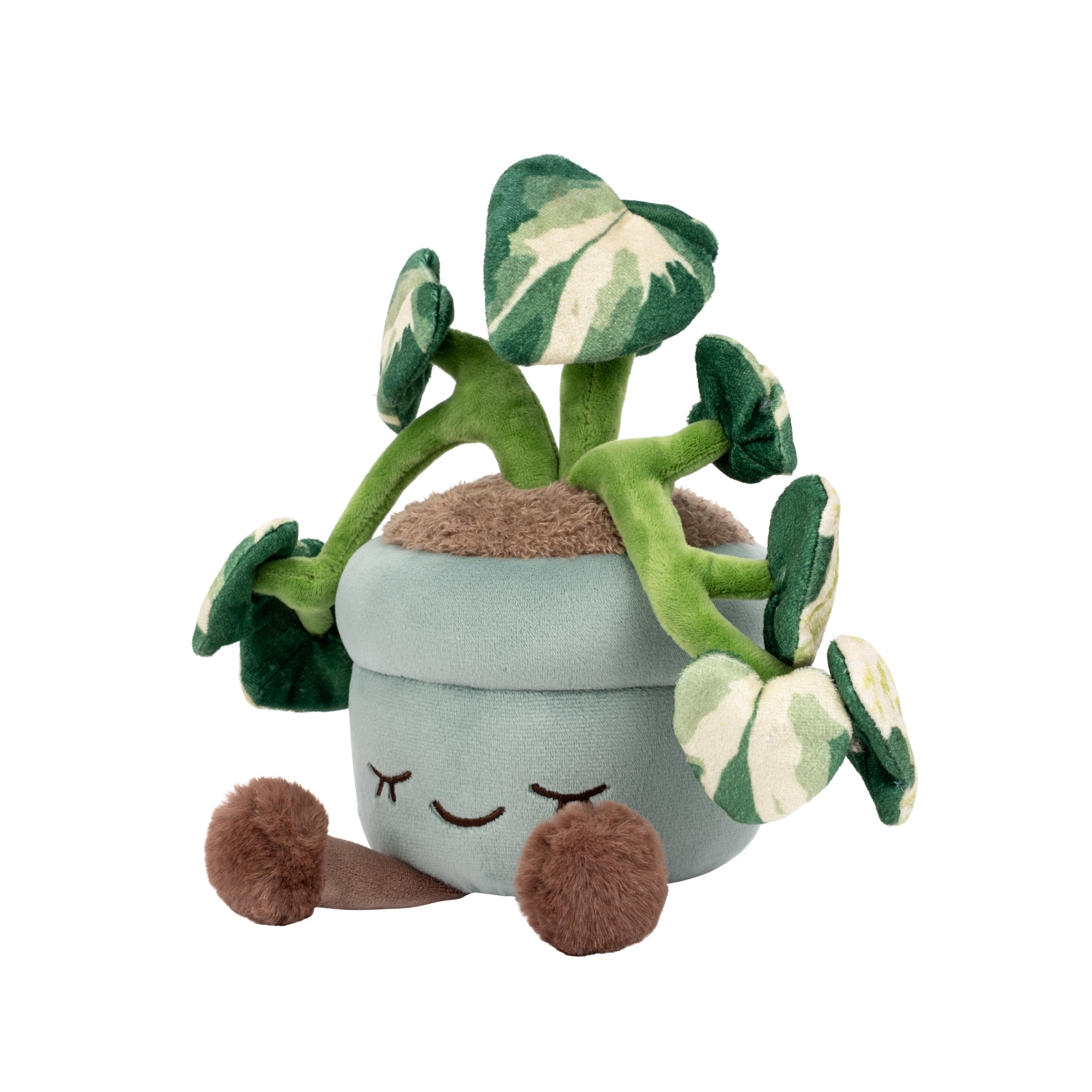 Greenhouse by Russ 12-Inch Pothos Plant Plush