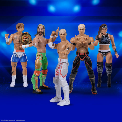 AEW Unmatched Wave 13 Bundle