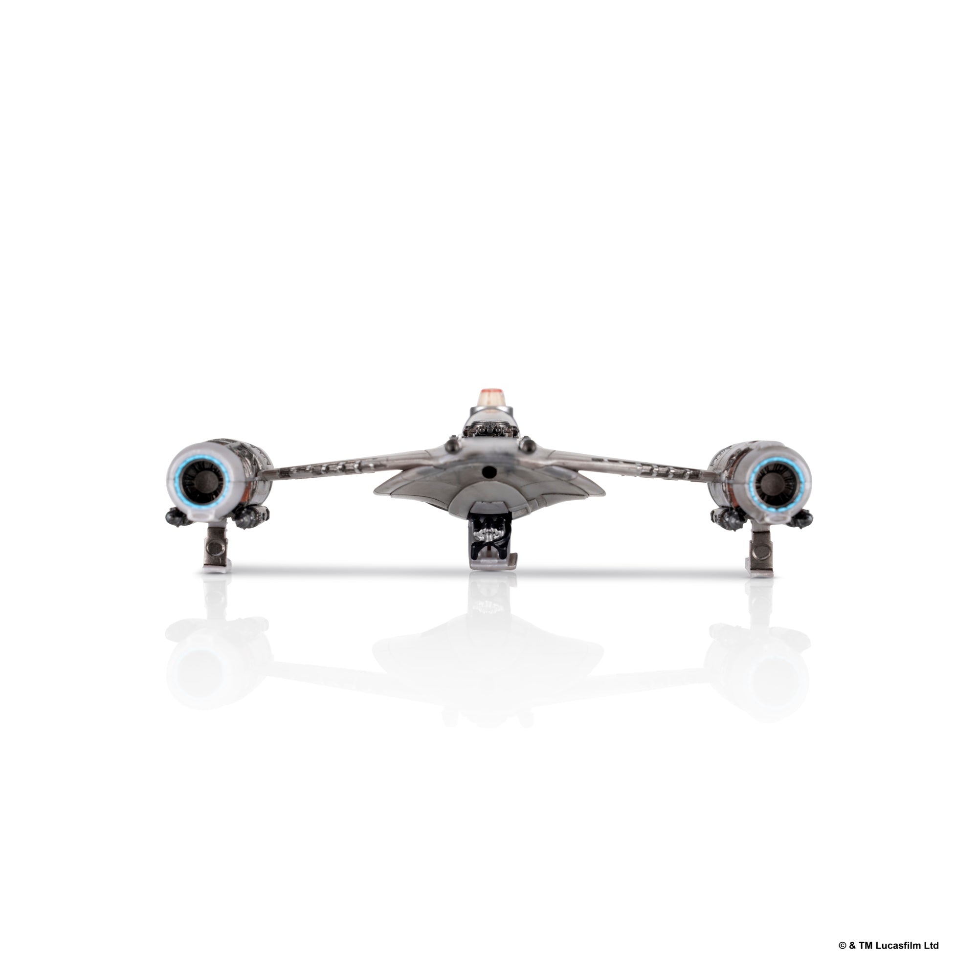 STAR WARS™ Micro Galaxy Squadron The Mandalorian's N-1 Starfighter