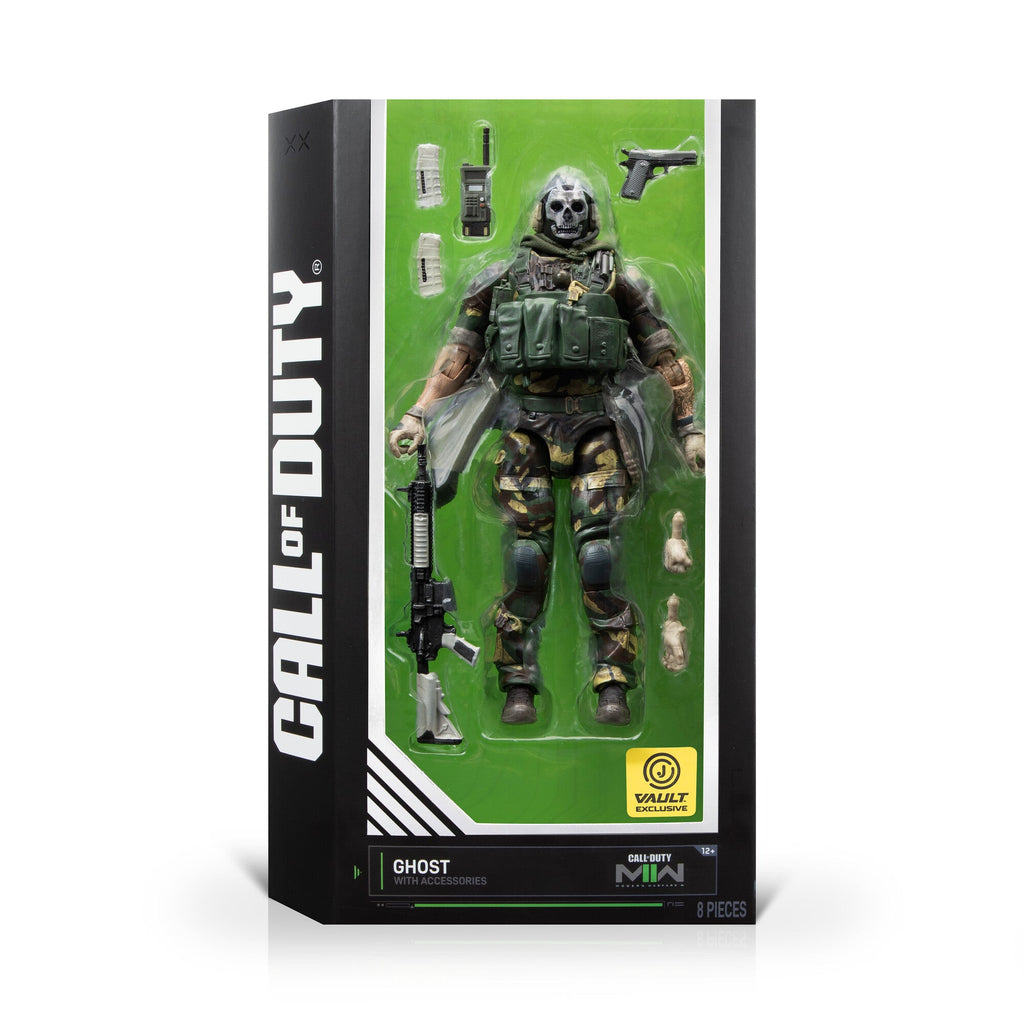 Call of Duty "Ghost" (Mandible)