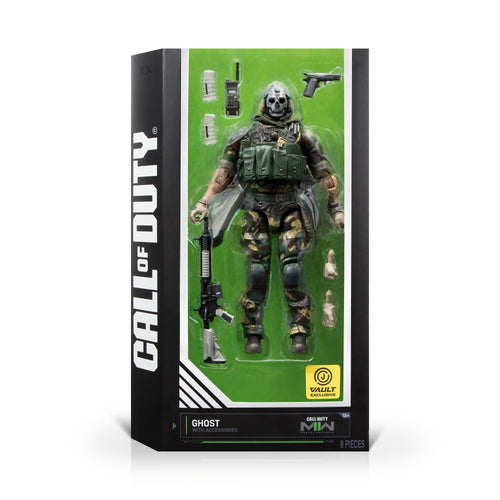 Call of Duty "Ghost" (Mandible)