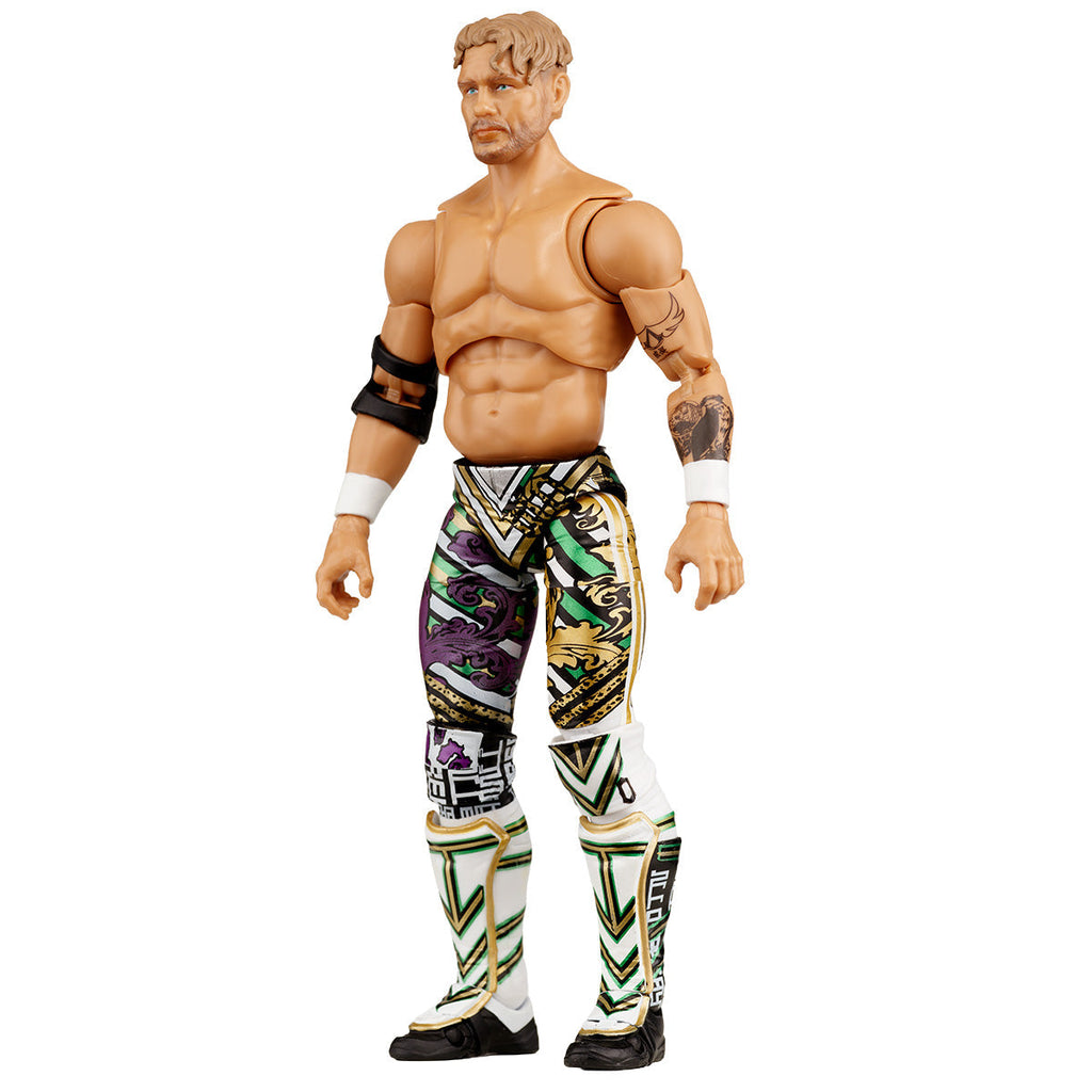 AEW Unrivaled Supreme Will Ospreay
