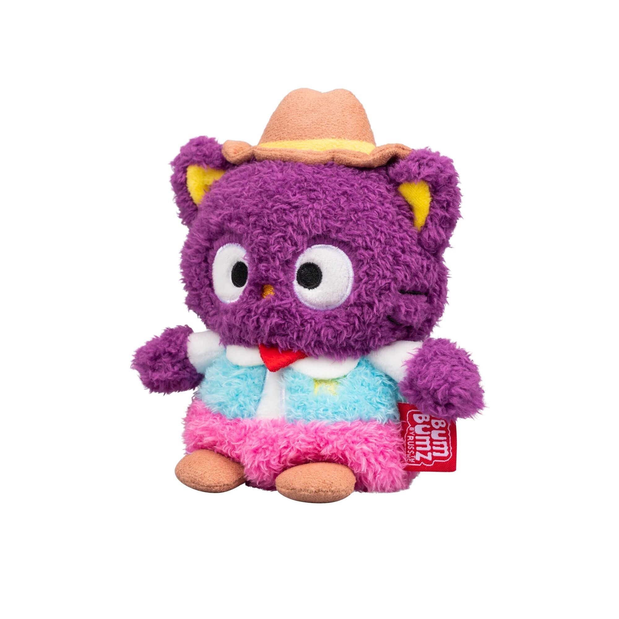 4.5-inch Hello Kitty and Friends CowgirlBumz Bundle