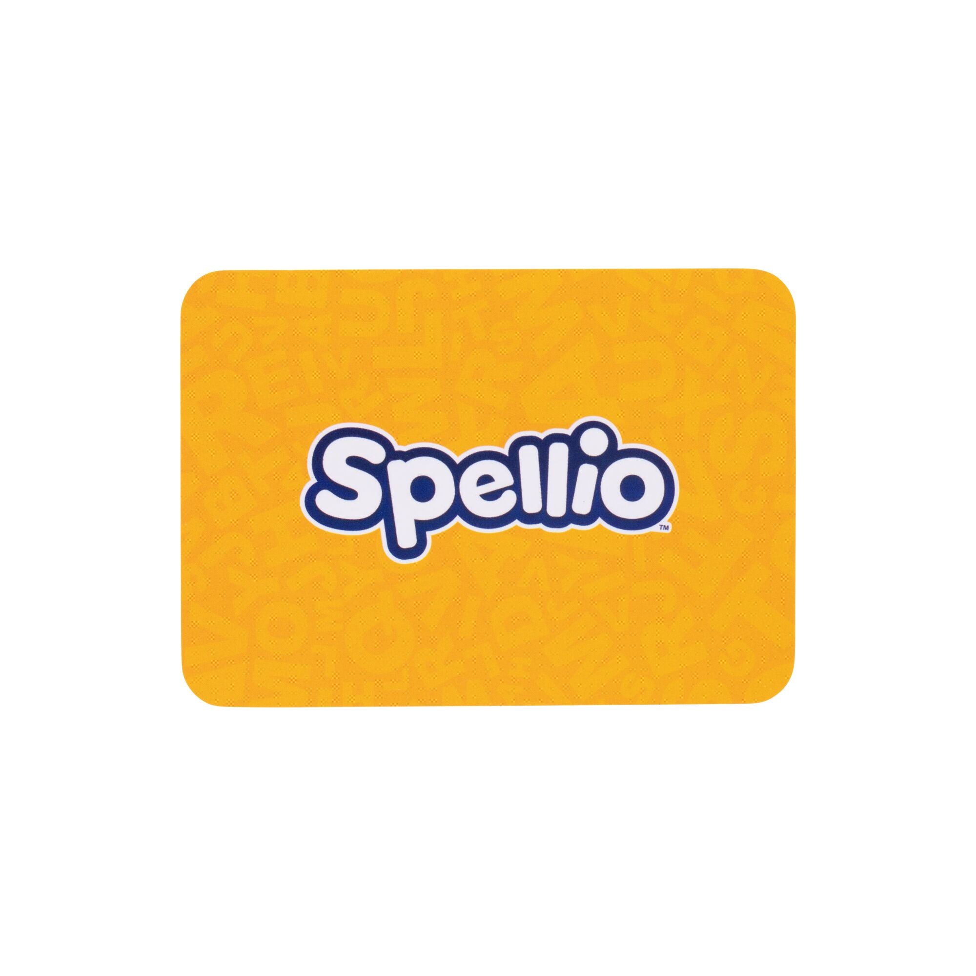 Spellio Card Game