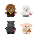 4.5-Inch Harry Potter Bumz 4-Pack