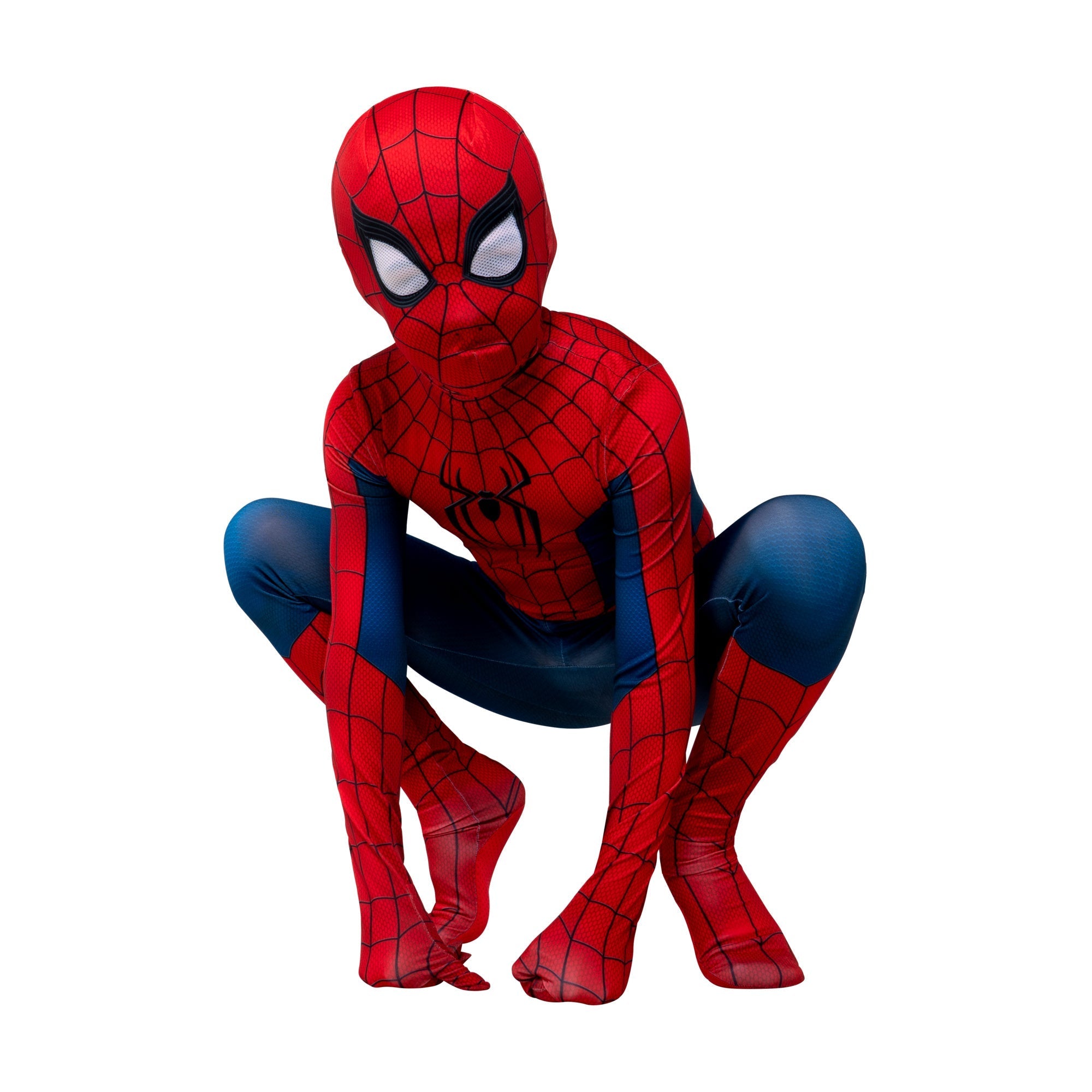 MARVEL Spider-Man Official Youth Zentai Costume