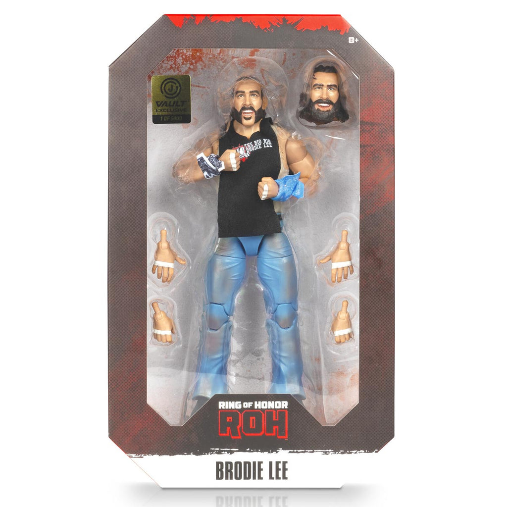 Ring of Honor Brodie Lee