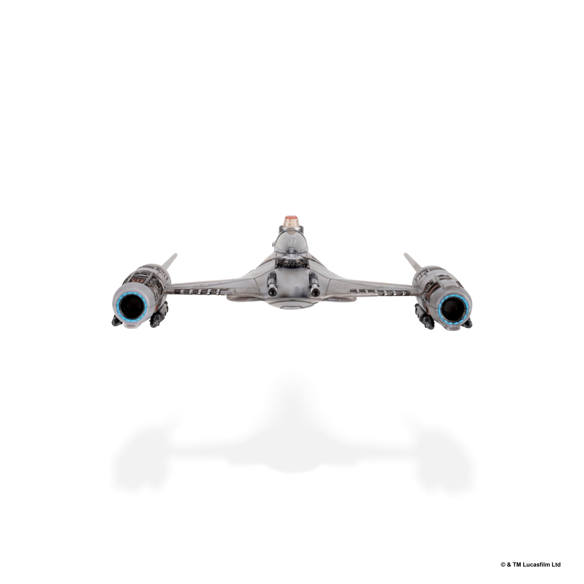 STAR WARS™ Micro Galaxy Squadron The Mandalorian's N-1 Starfighter