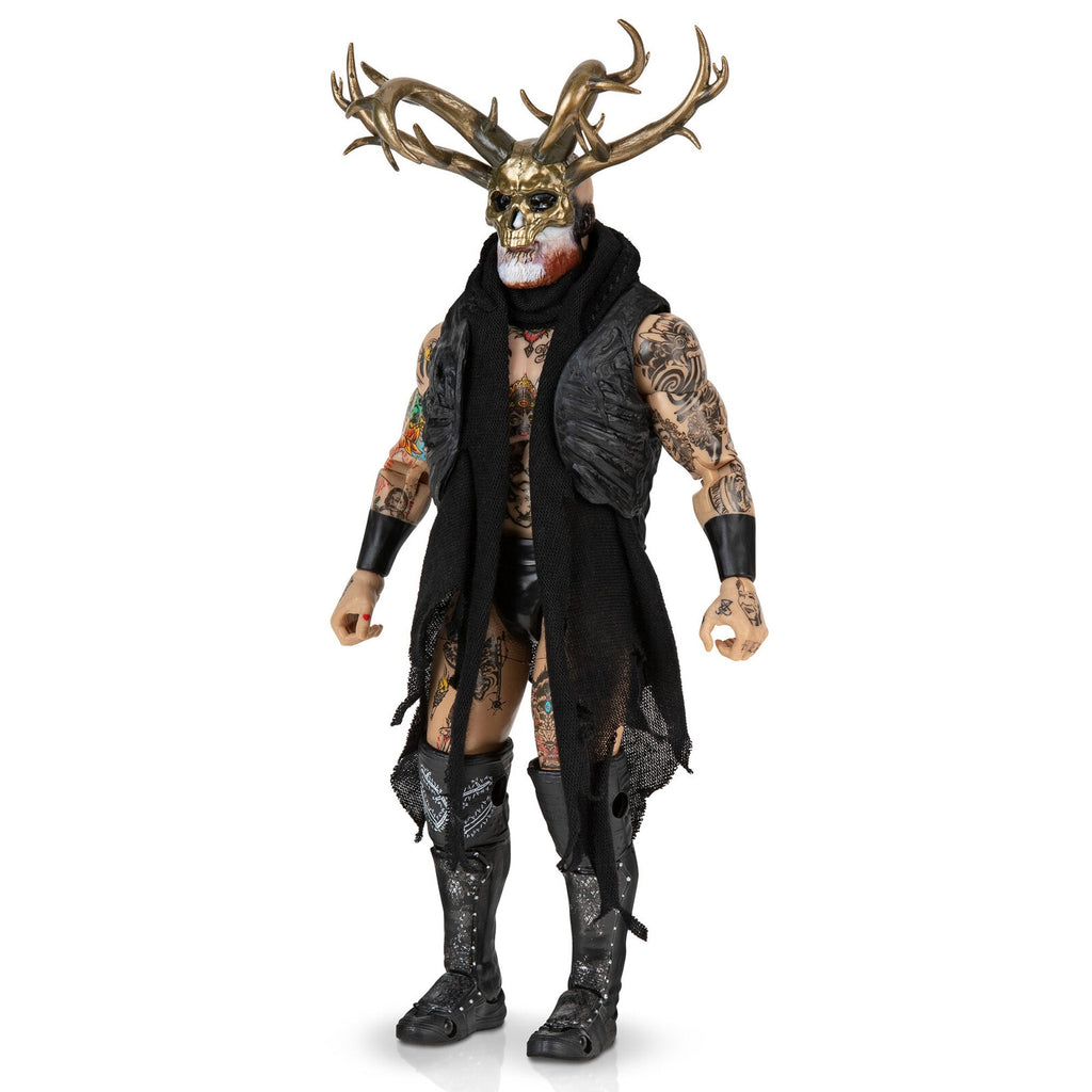 AEW Unrivaled Supreme “The End Edition” Malakai Black