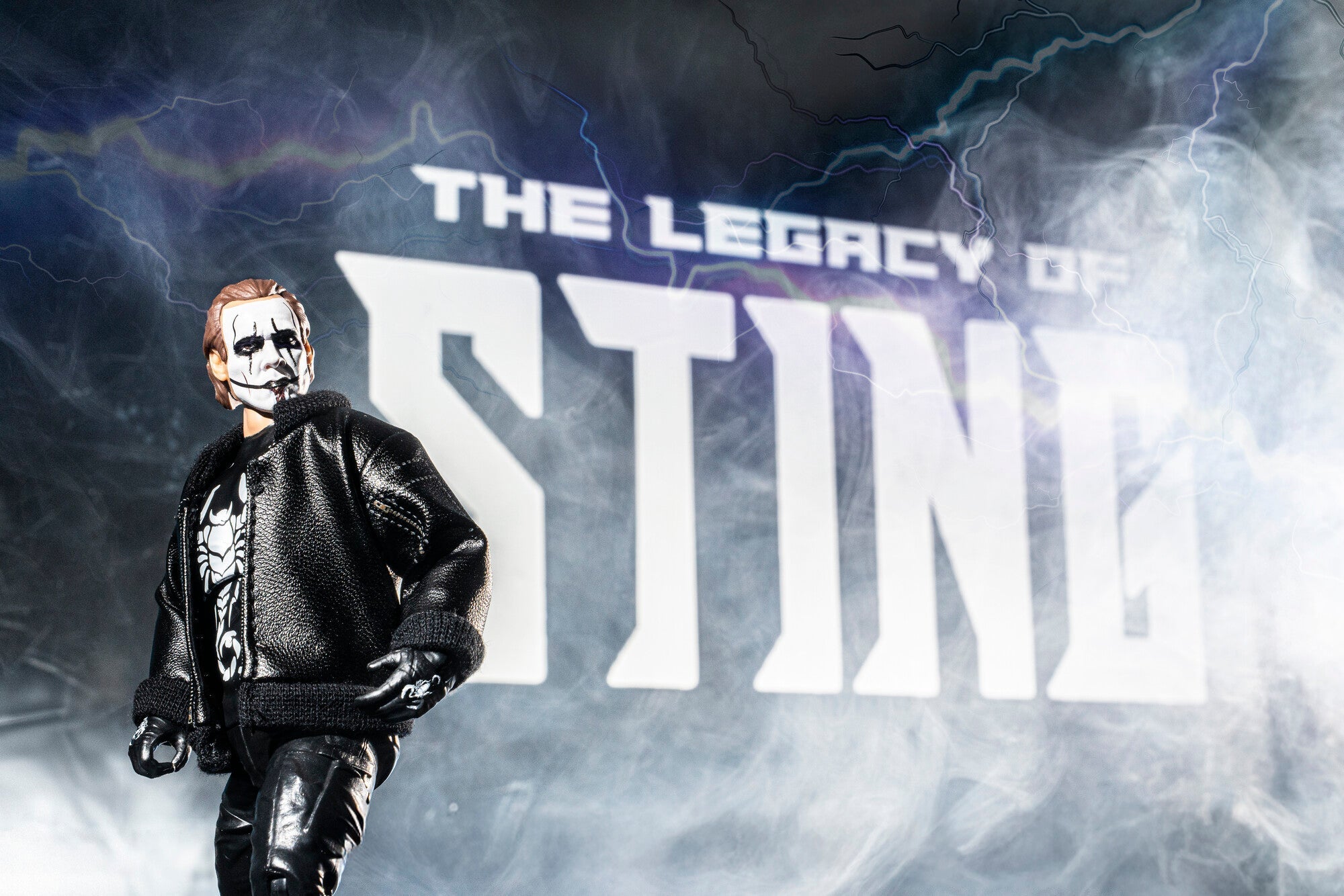 AEW Legacy of Sting 3-Pack