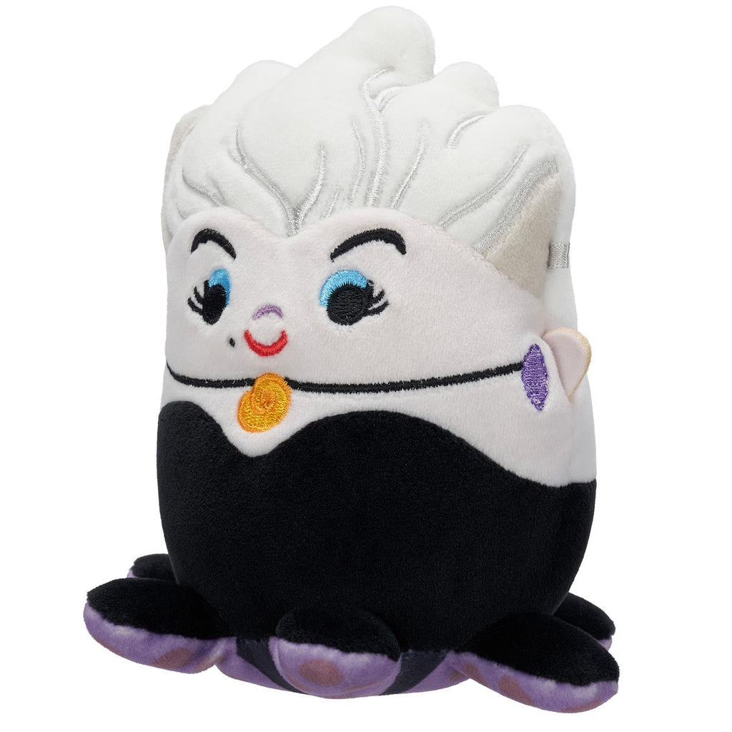 4-Inch Select Series Disney Villains 4-Pack