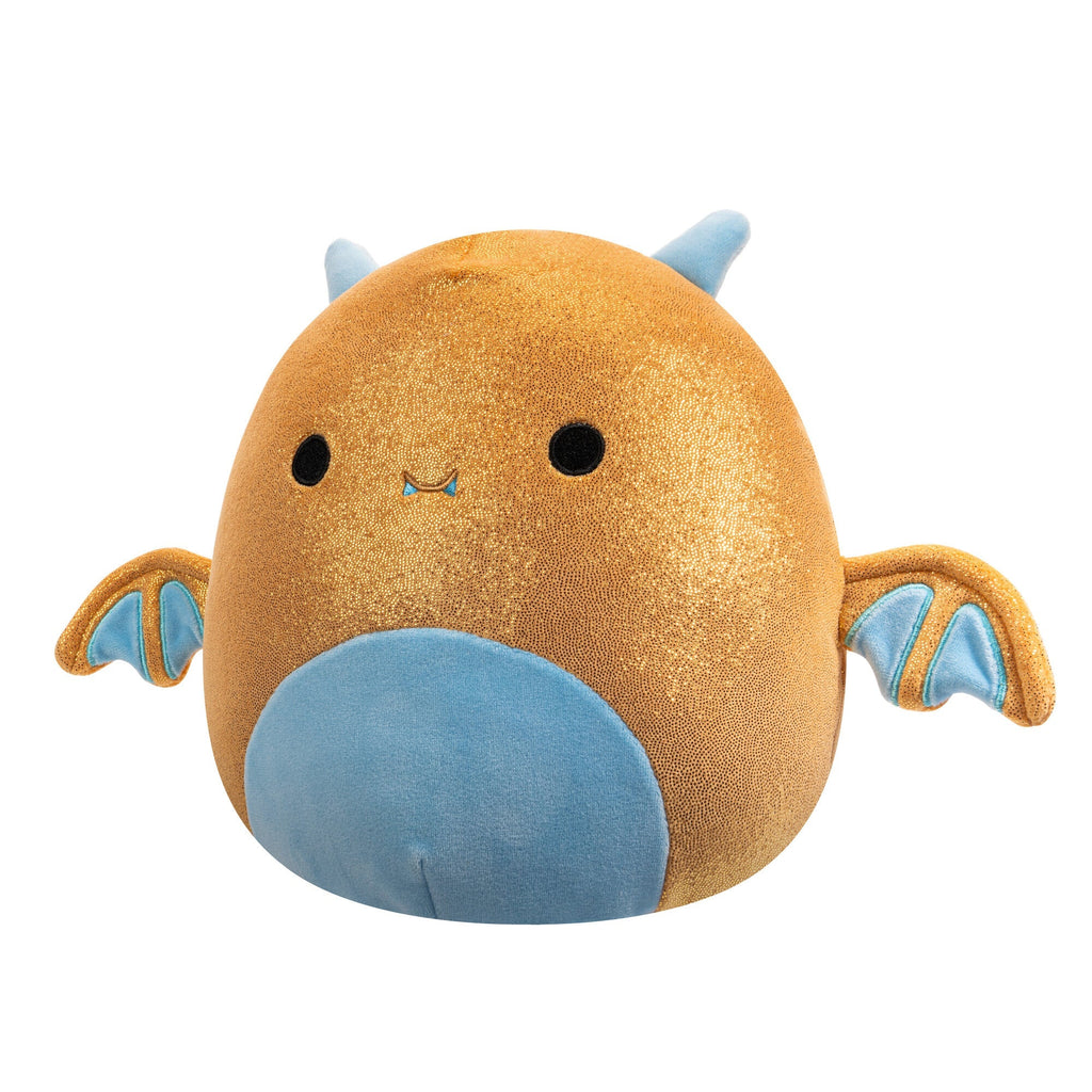 Adopt Me! 8-Inch Golden Dragon Plush