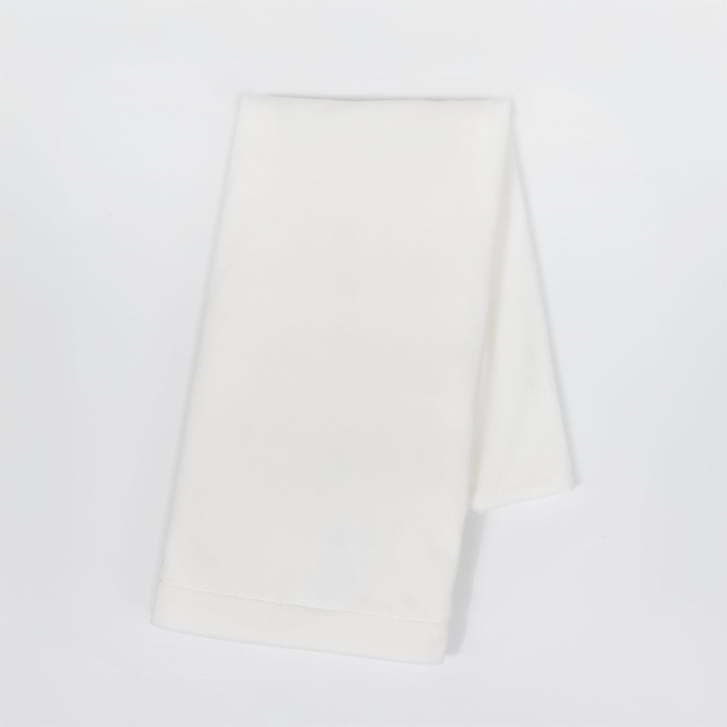 "Solid Slumber" White SquishPillow Pillowcase (Standard)