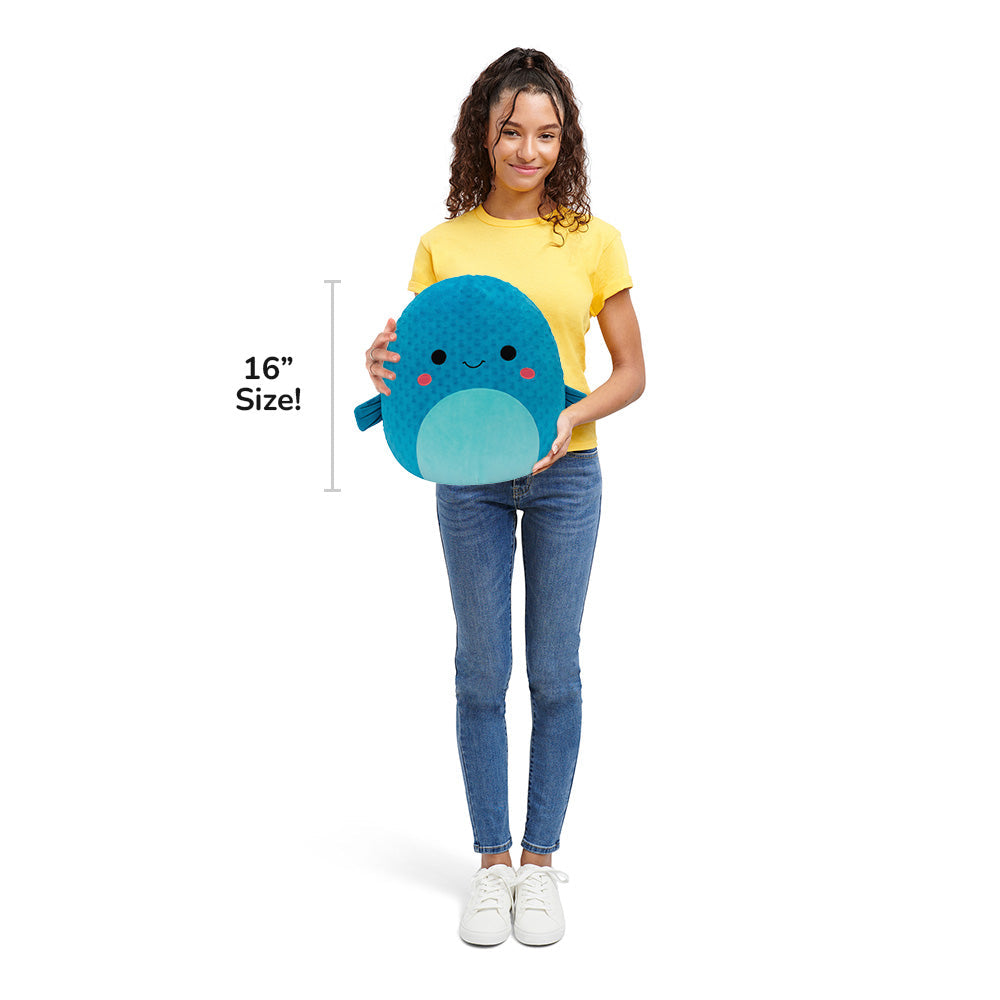 16-Inch Refalo the Pufferfish
