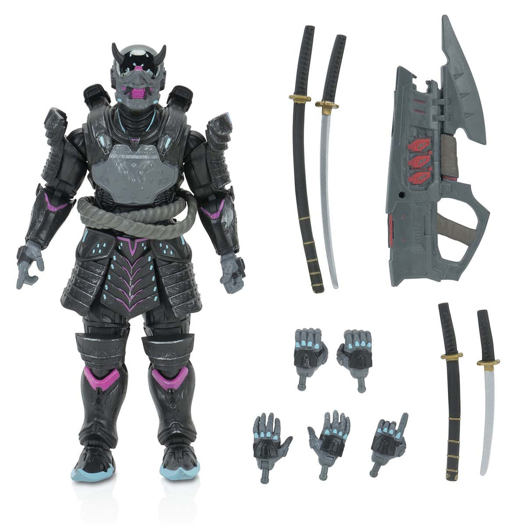 Halo Spartan Yokai (Halo Infinite) Spartan Collection